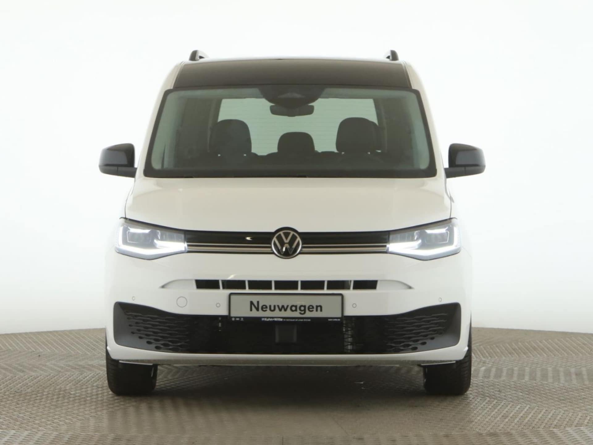 Volkswagen Caddy Life