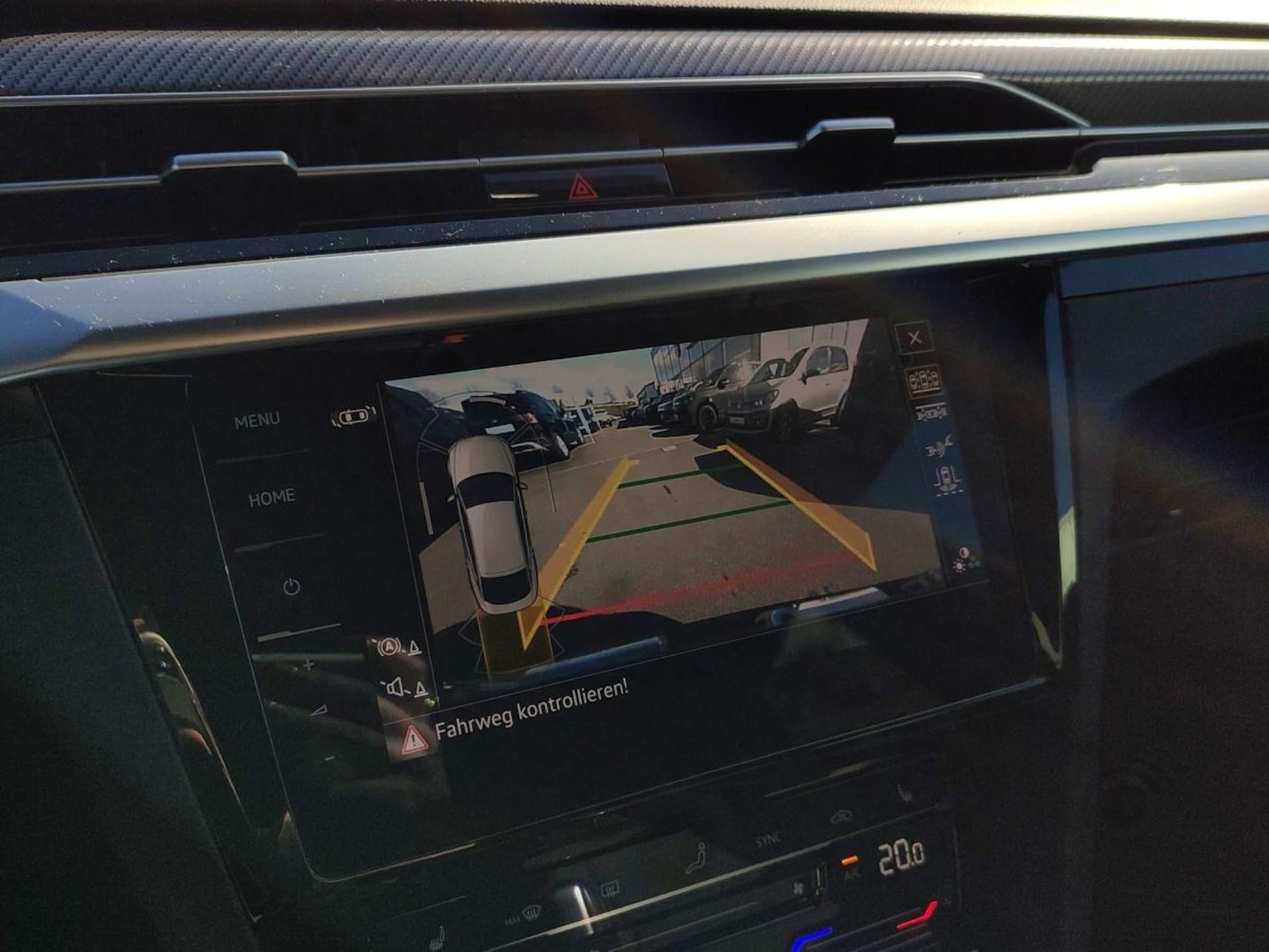 Volkswagen Arteon R-Line