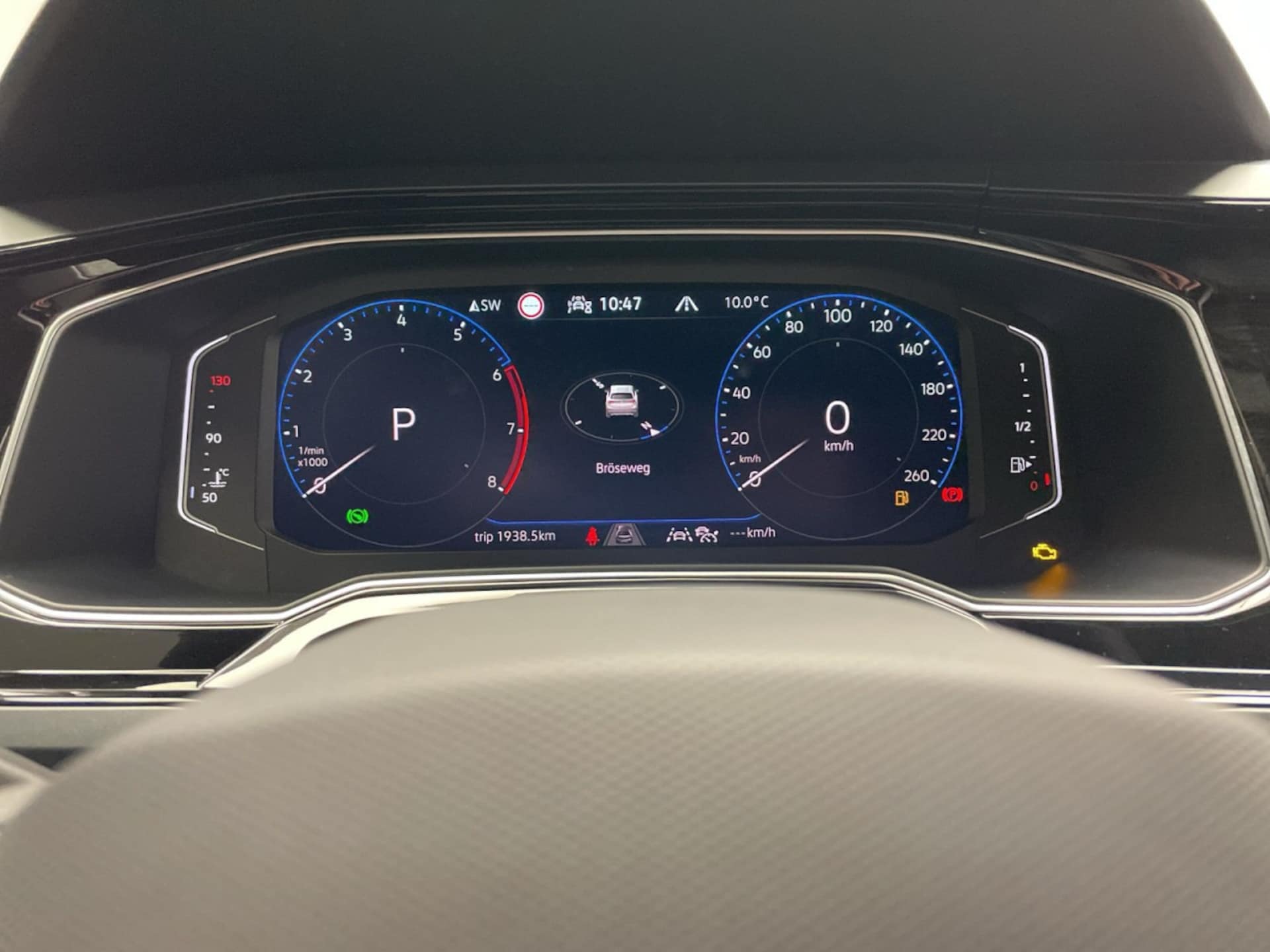 Volkswagen Taigo R-Line