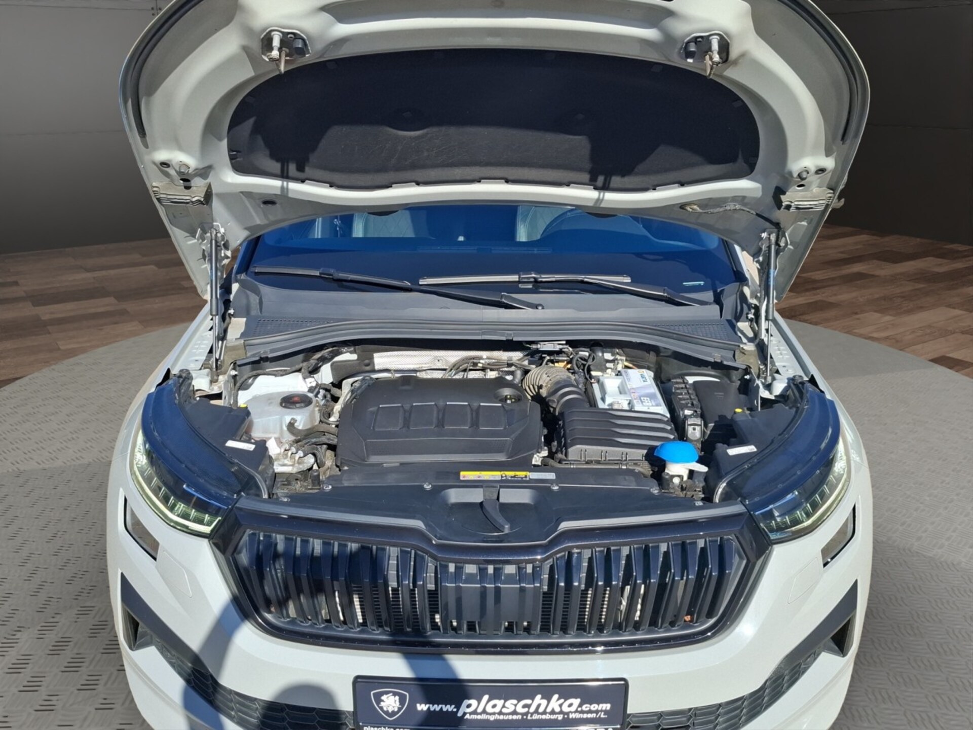 Skoda Kodiaq Sportline