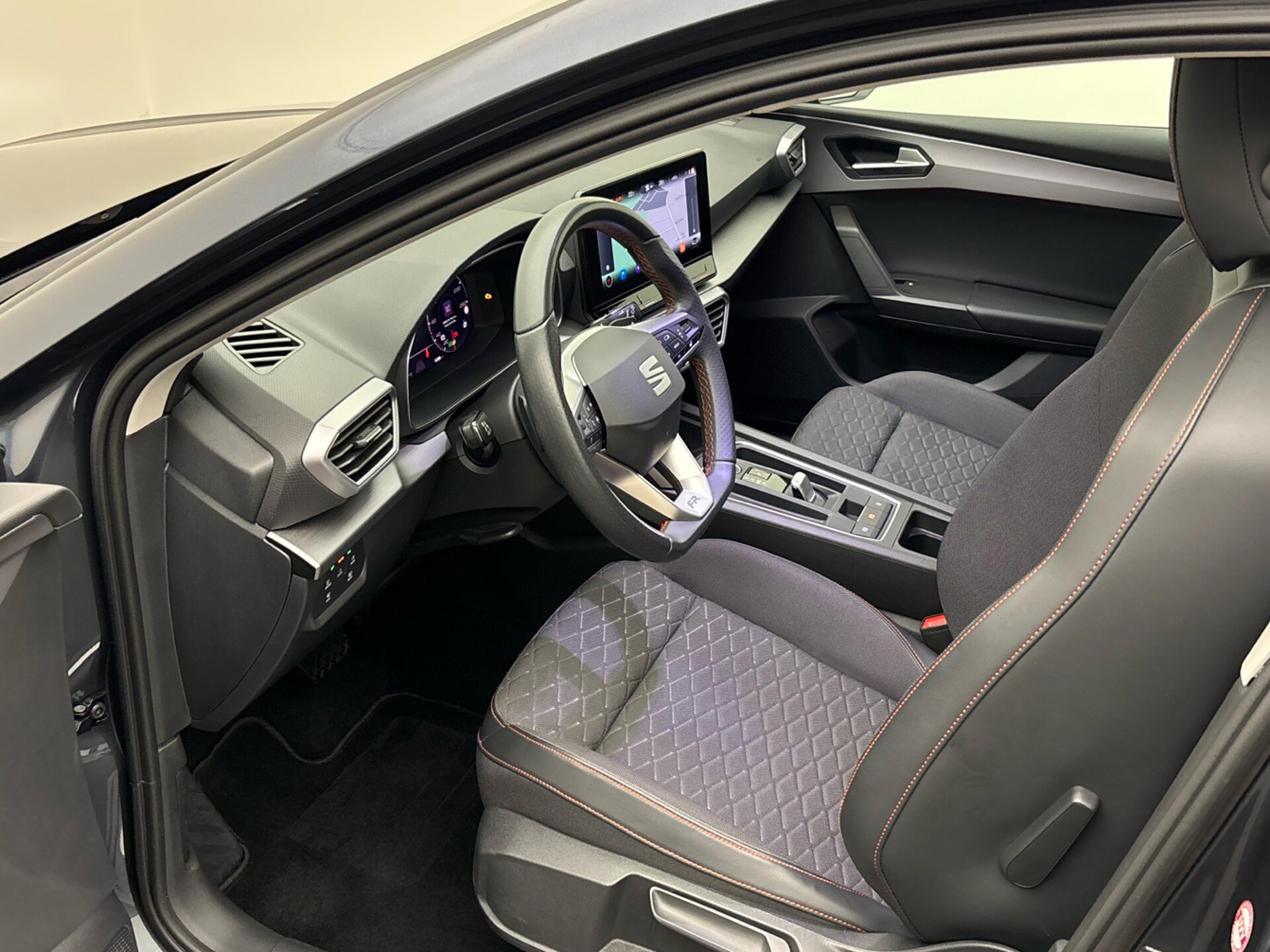 SEAT Leon Sportstourer FR