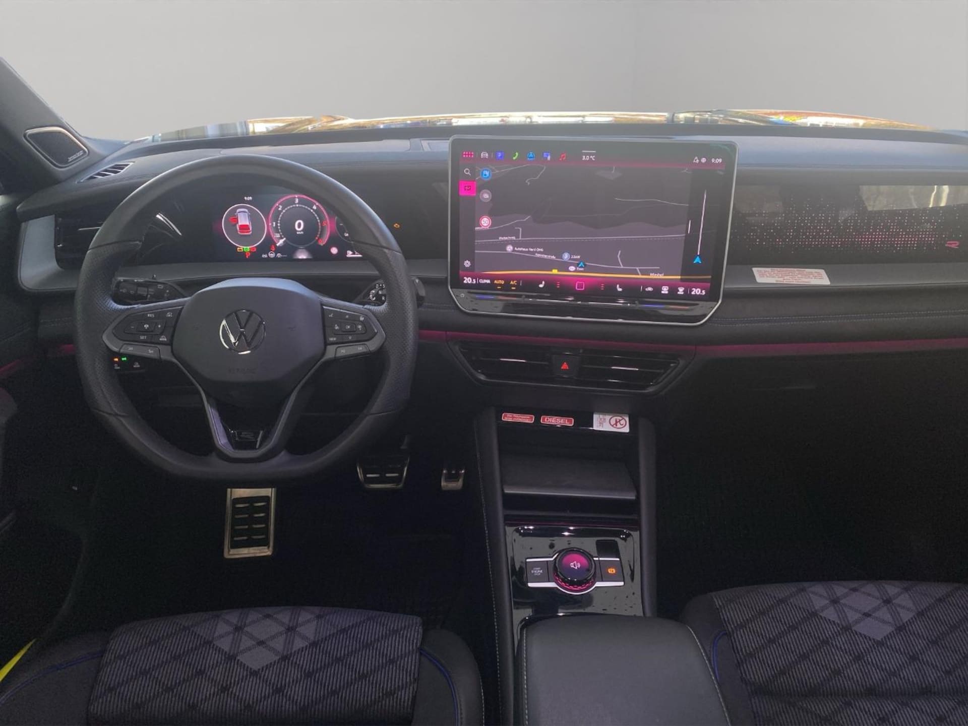 Volkswagen Tayron R-Line