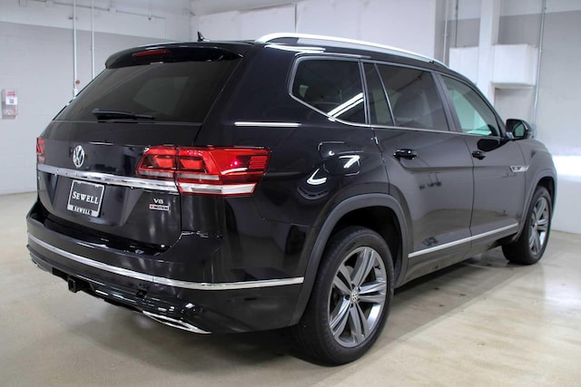 2019 Volkswagen Atlas
