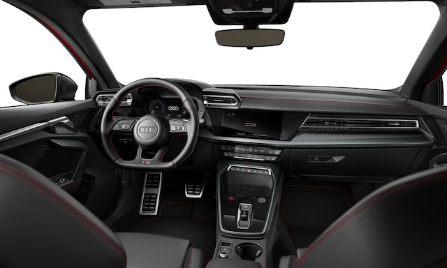 2026 Audi S3 Sedan