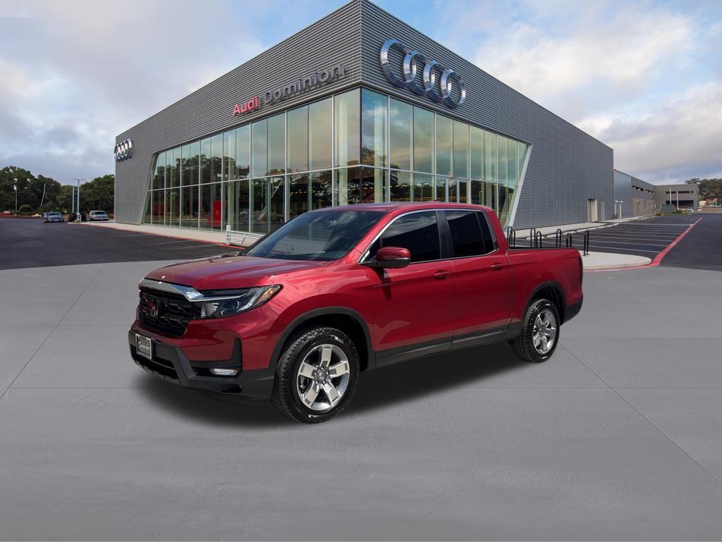 2026 Honda Ridgeline RTL AWD's photo