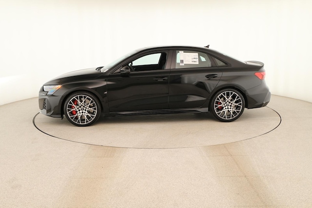 2026 Audi RS3 Sedan
