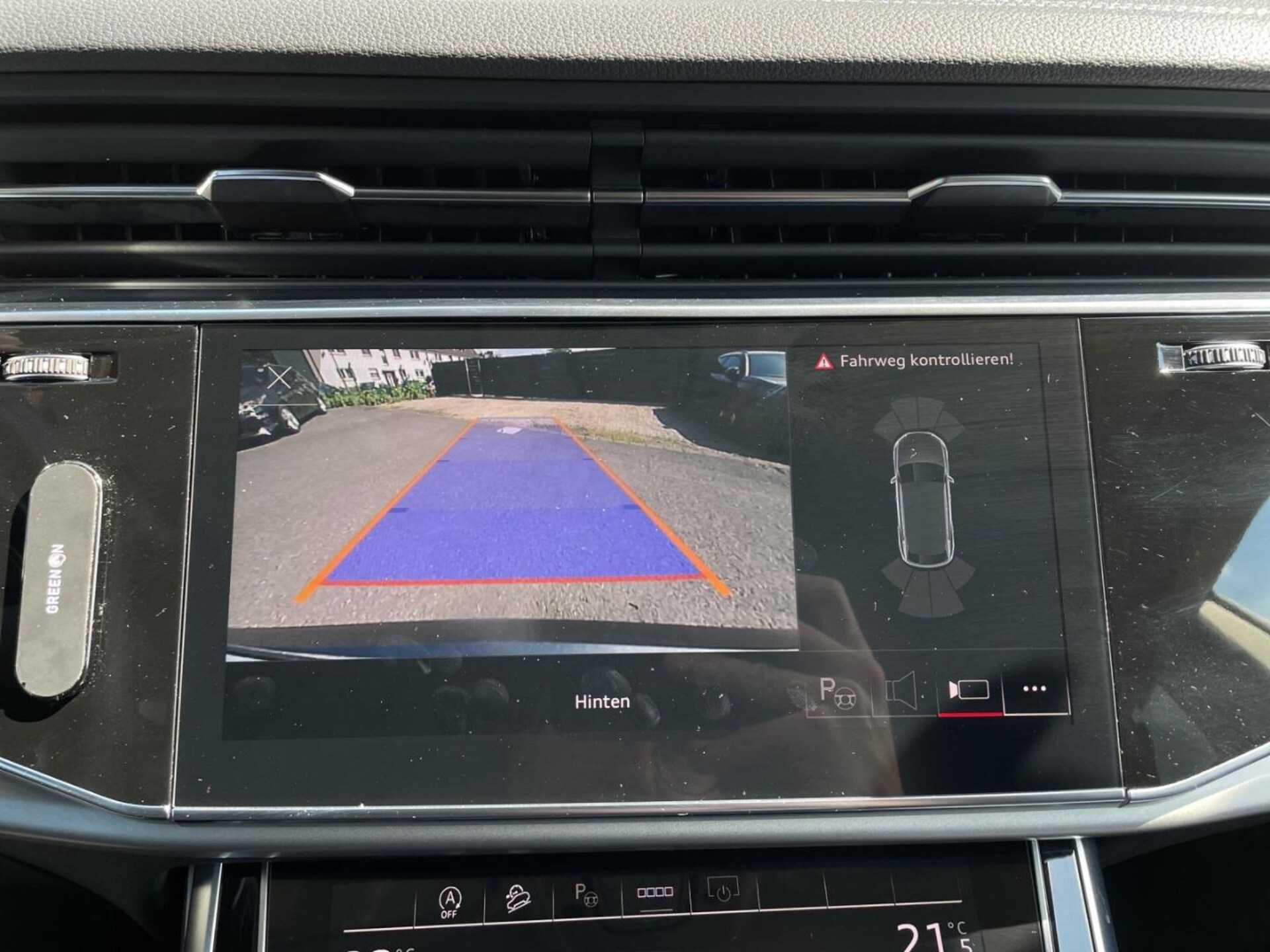 Audi Q8 SUV