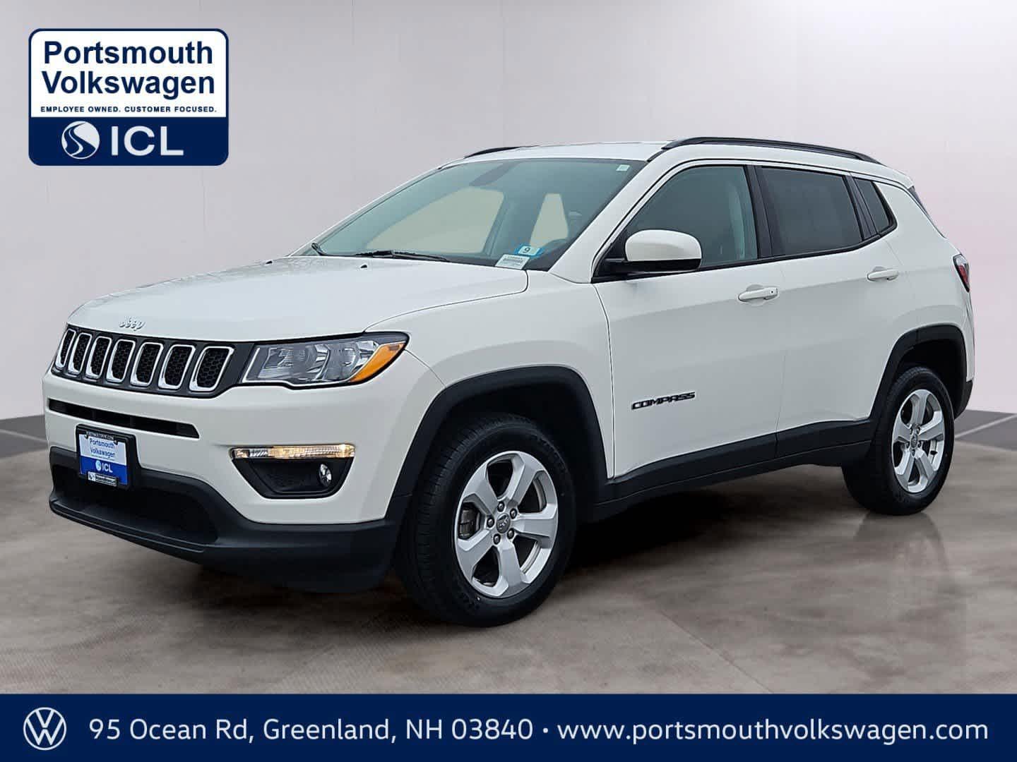 2019 Jeep Compass Latitude 4X4's photo