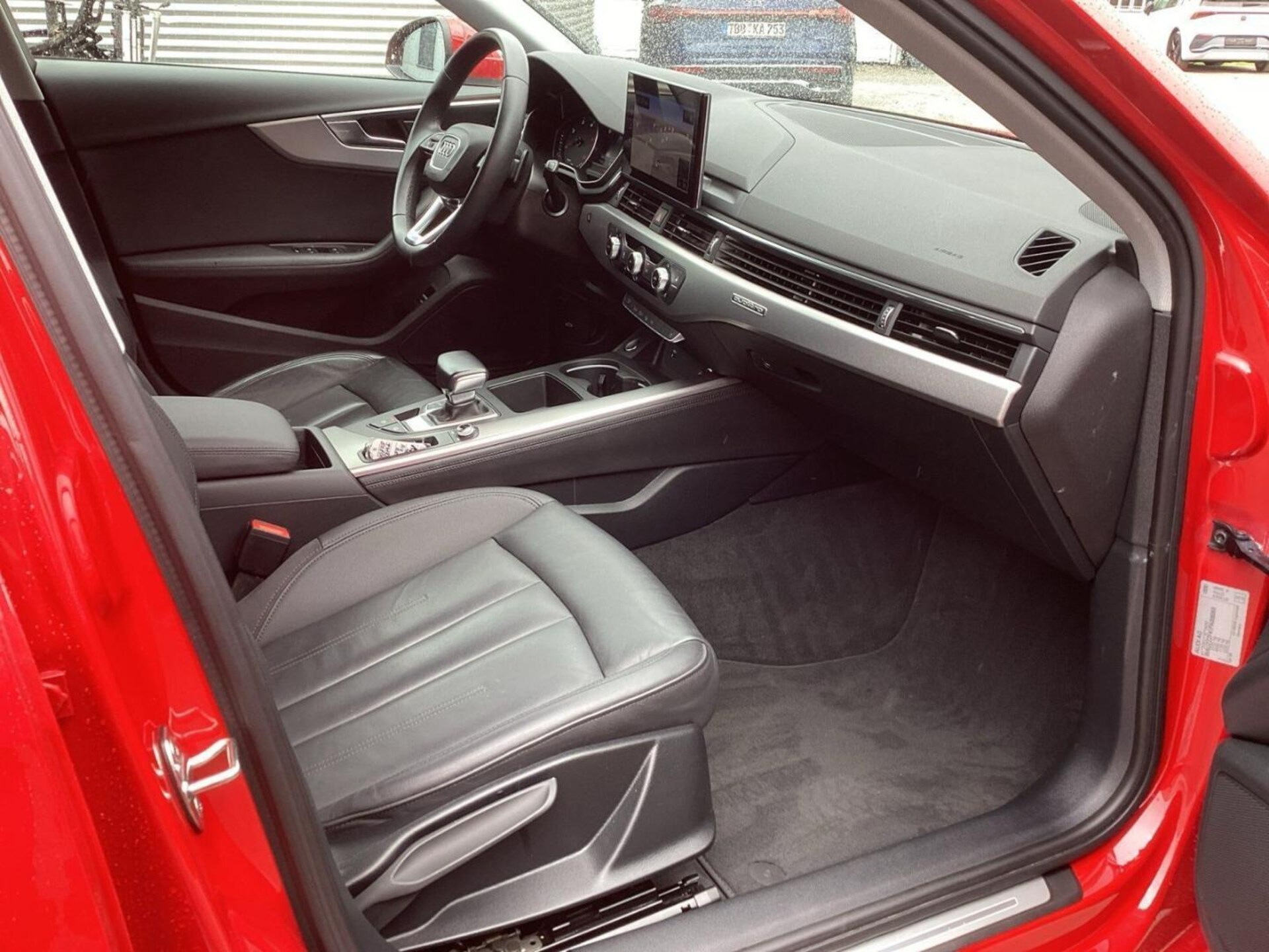 Audi A4 Avant Advanced