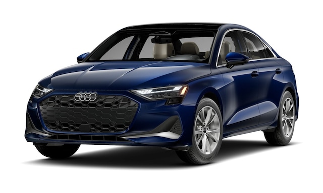 2026 Audi A3 Sedan