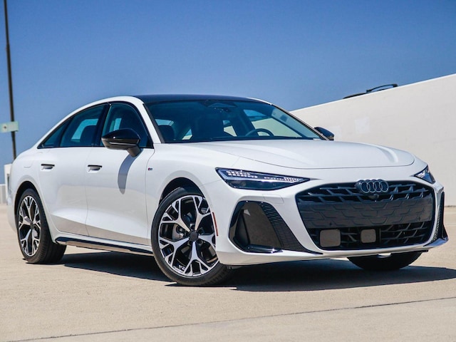 Photo of 2026 Audi A6 Sedan