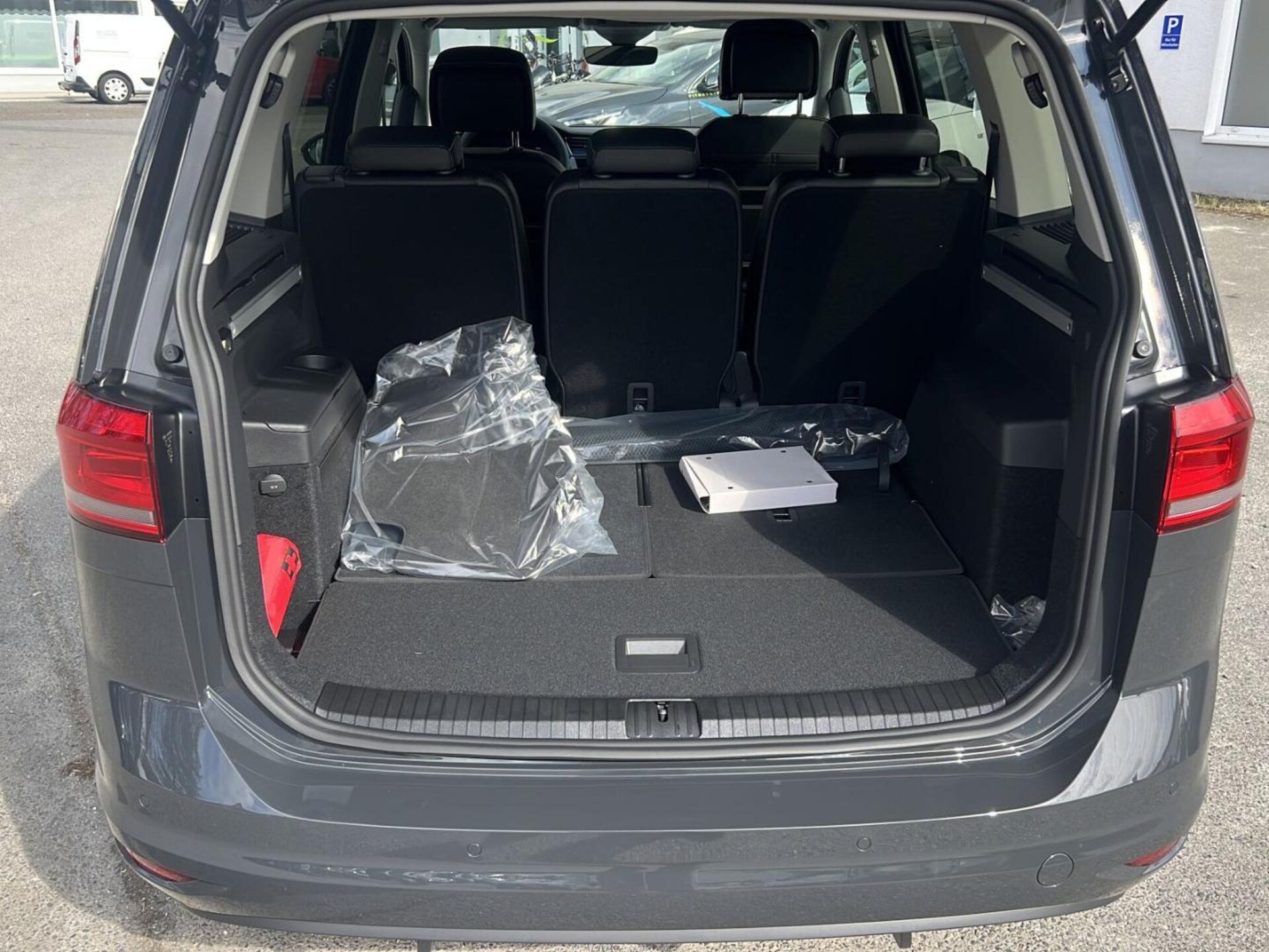 Volkswagen Touran ENERGY