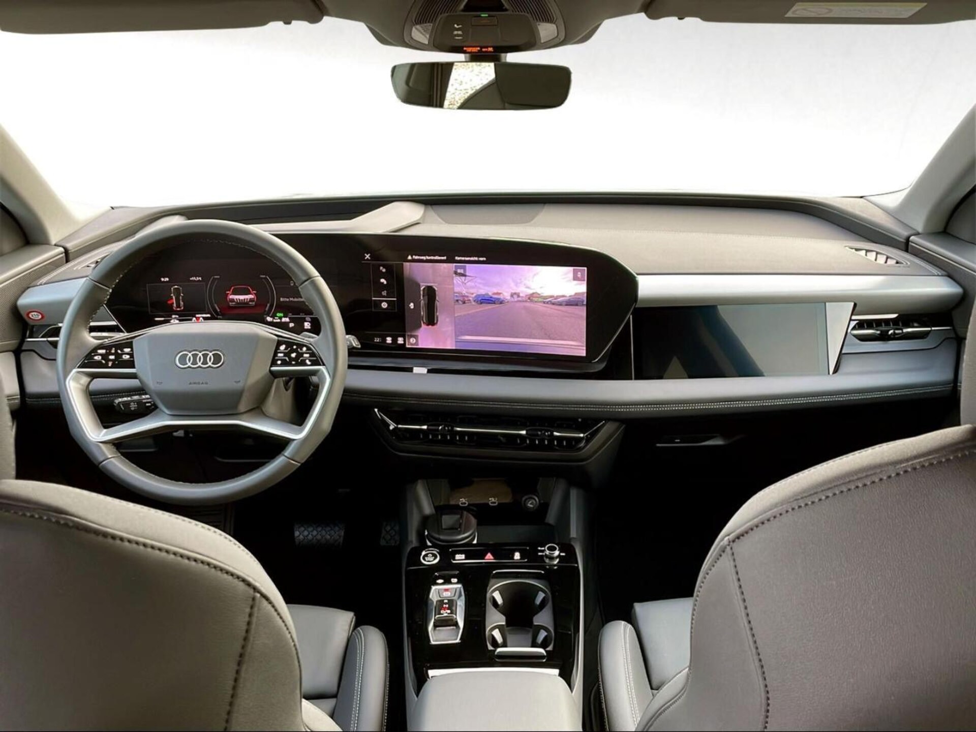 Audi Q6 SUV e-tron
