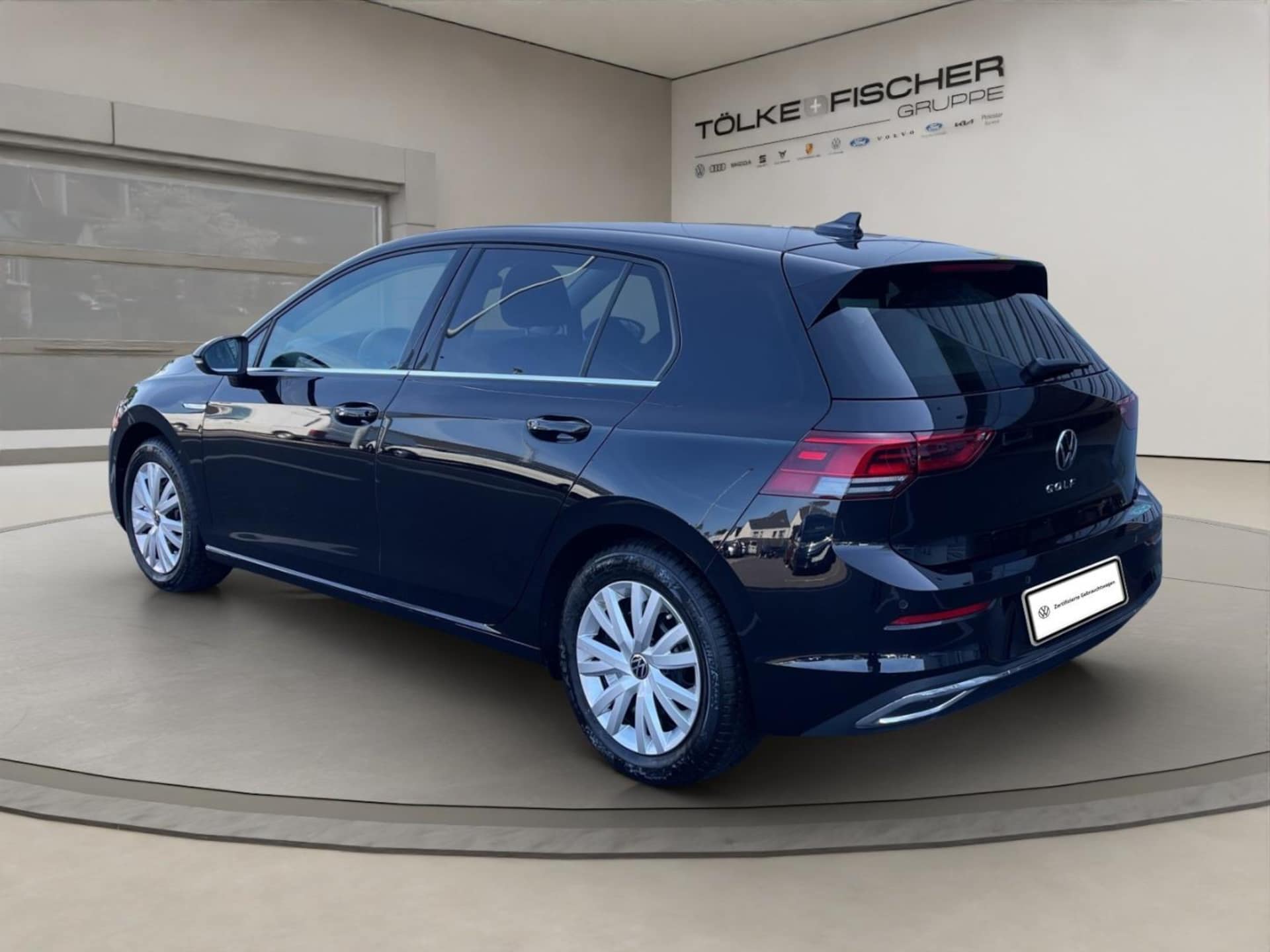 Volkswagen Golf Style