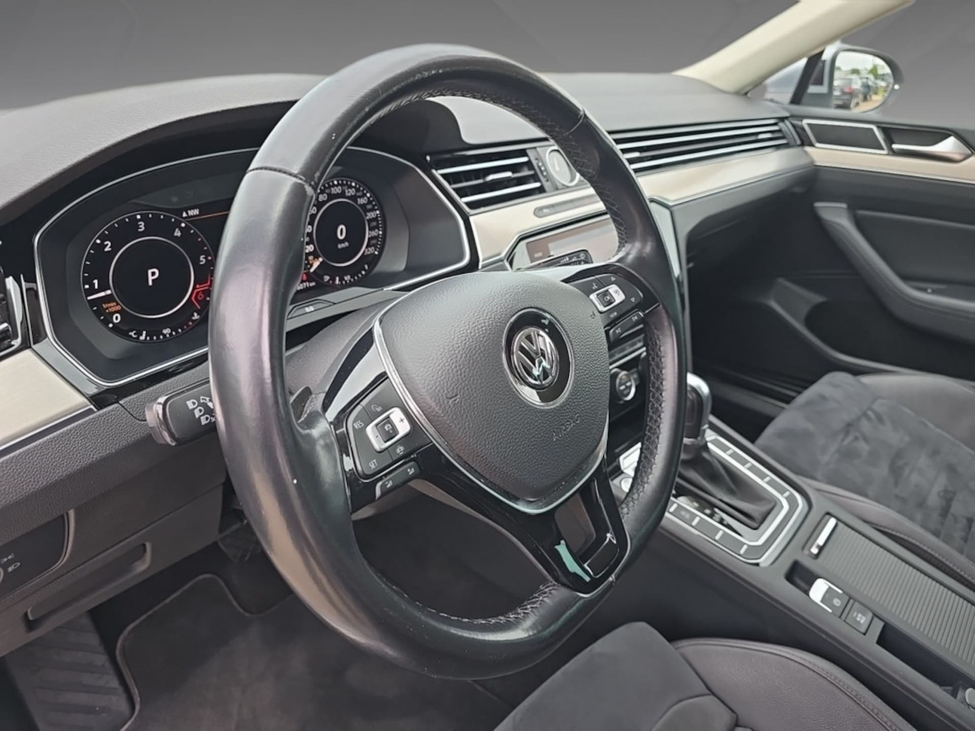 Volkswagen Passat Variant Highline