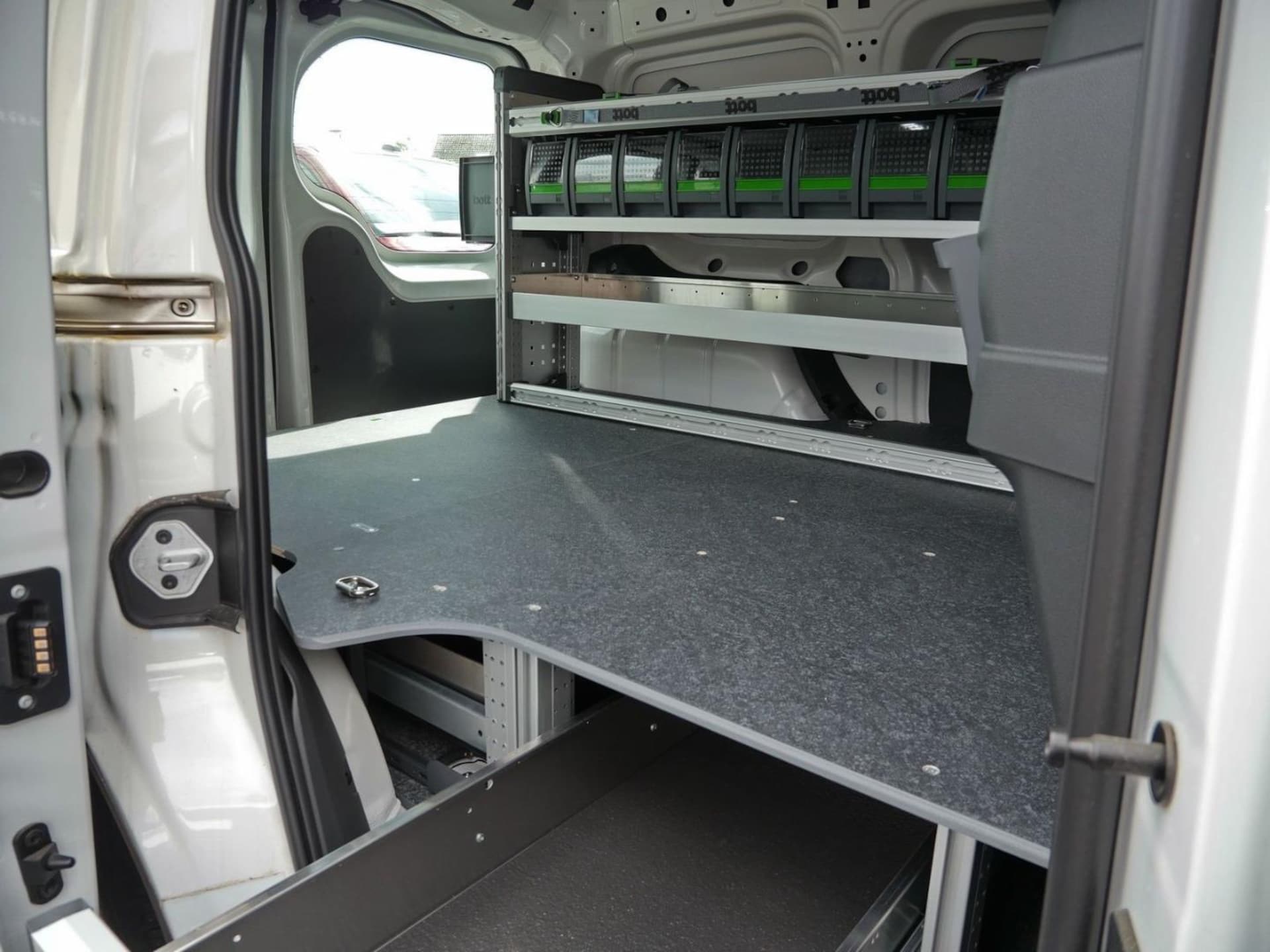 Volkswagen Caddy Cargo