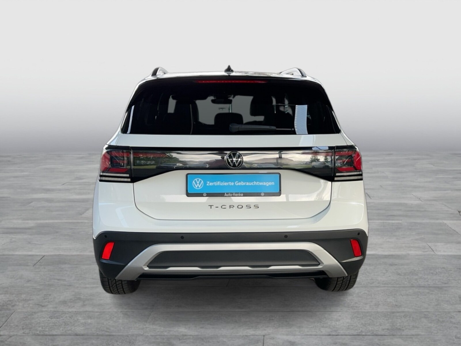 Volkswagen T-Cross – Bild 4