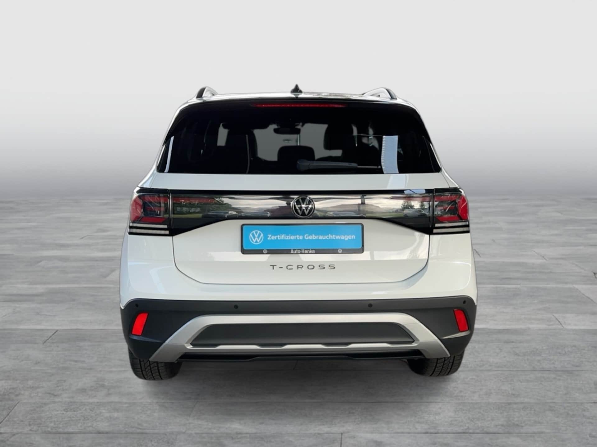 Volkswagen T-Cross Life