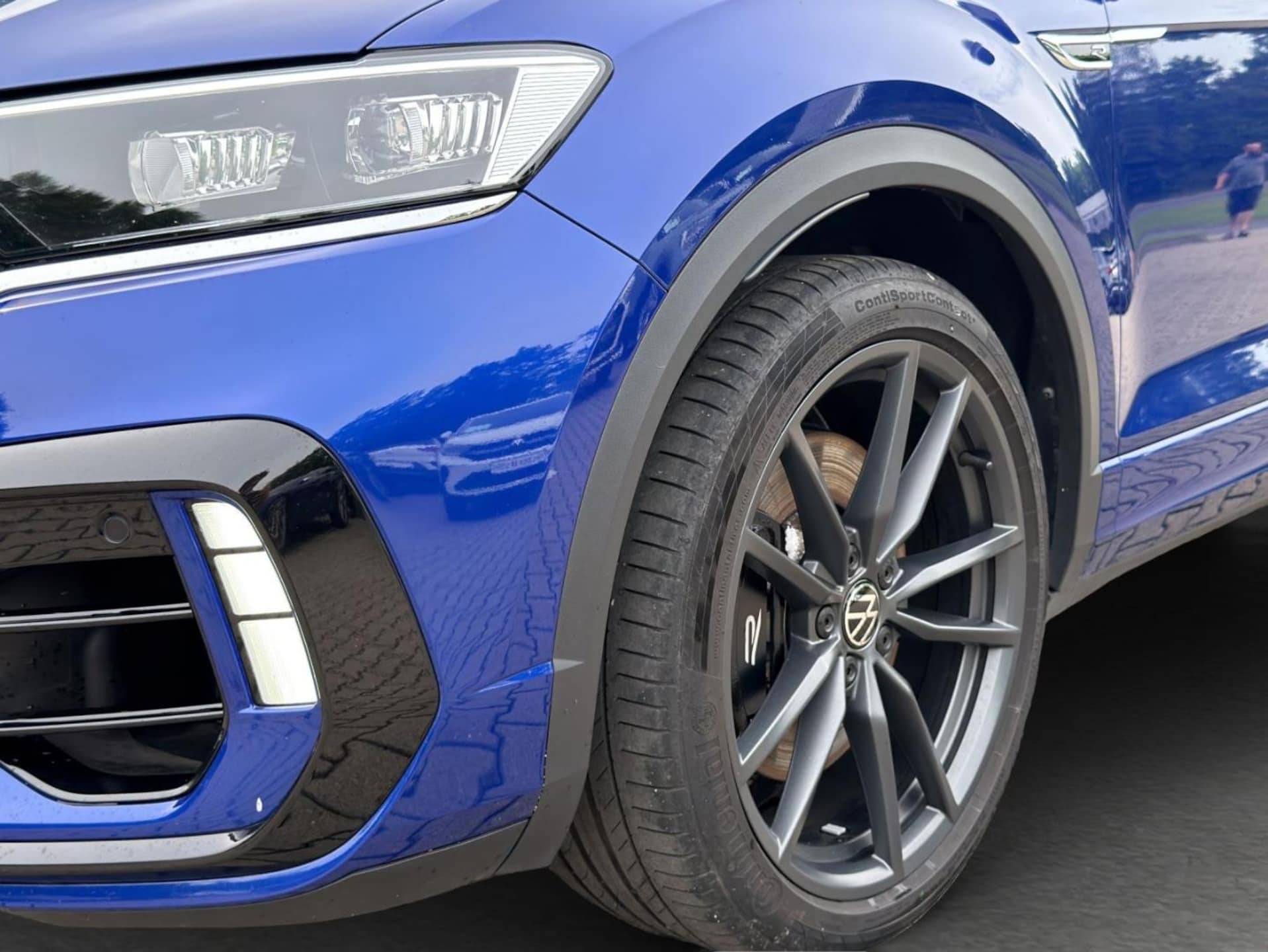 Volkswagen T-Roc R