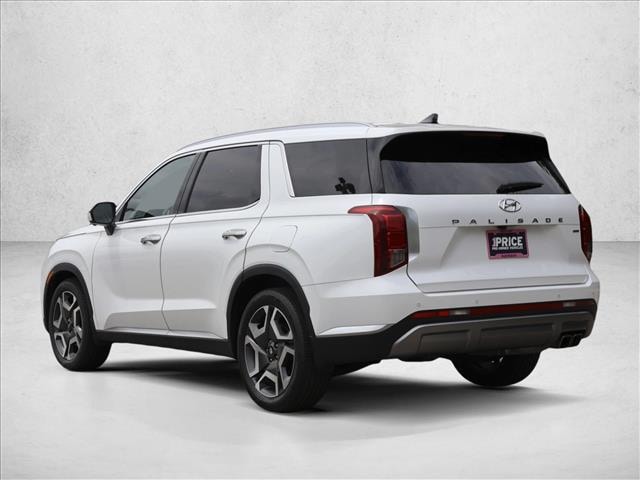 2024 Hyundai Palisade Limited - Photo 7