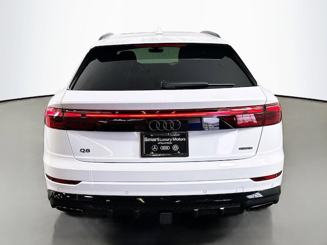 2026 Audi Q8 Premium Plus - Photo 6