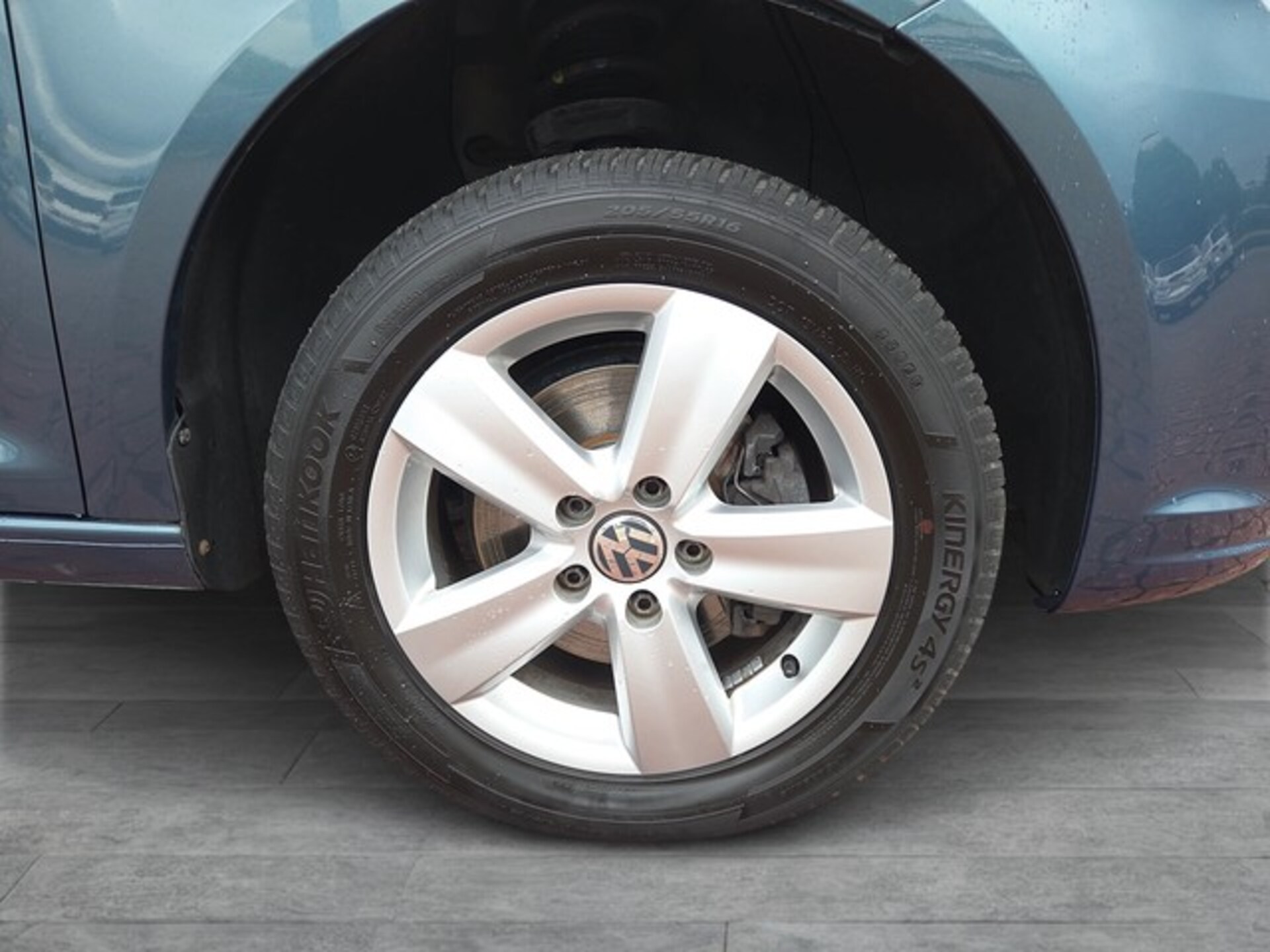 Volkswagen Caddy Maxi Trendline