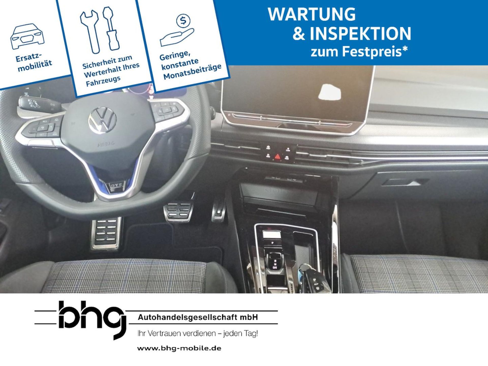 Volkswagen Golf GTE