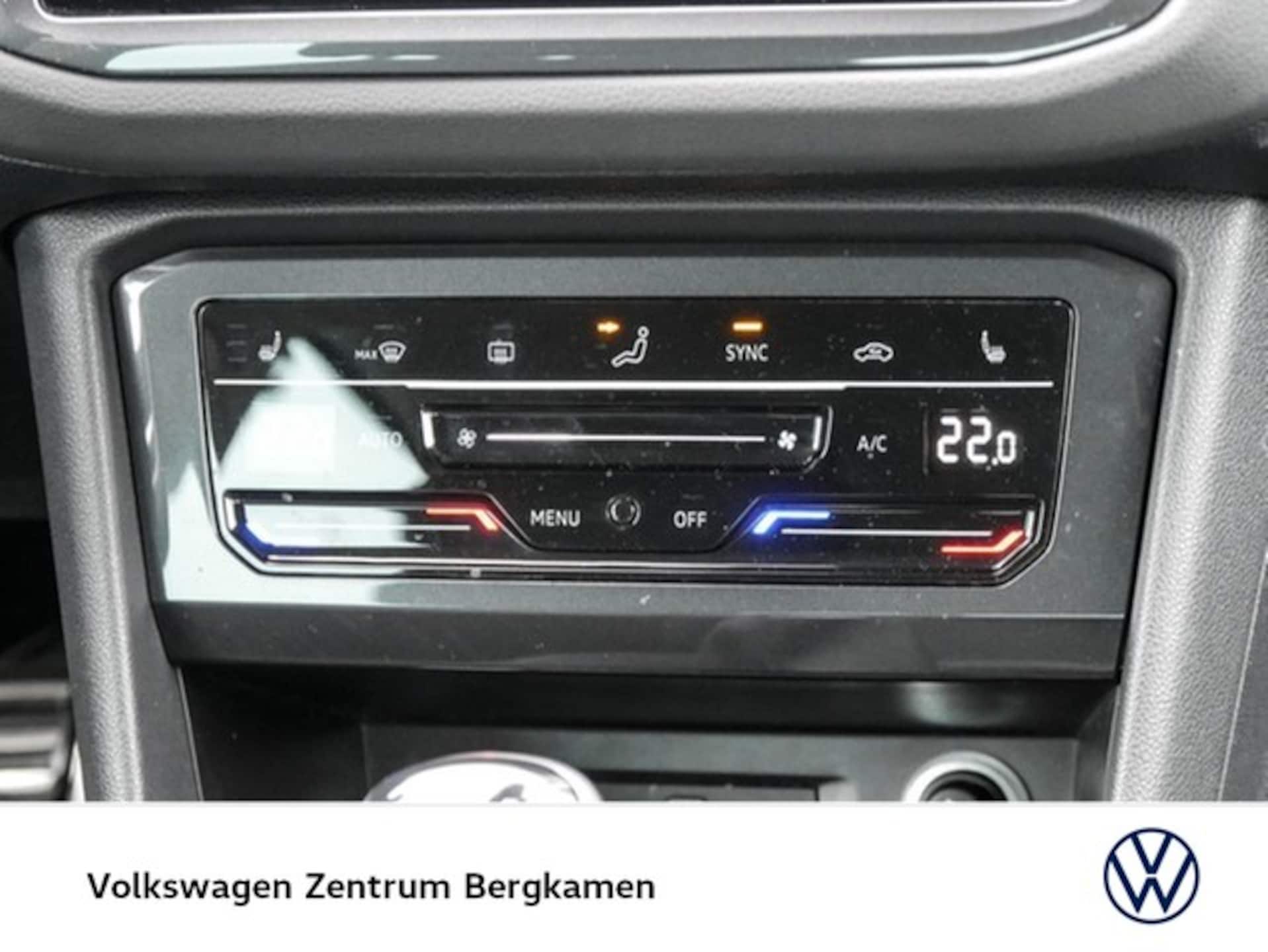 Volkswagen Tiguan Active
