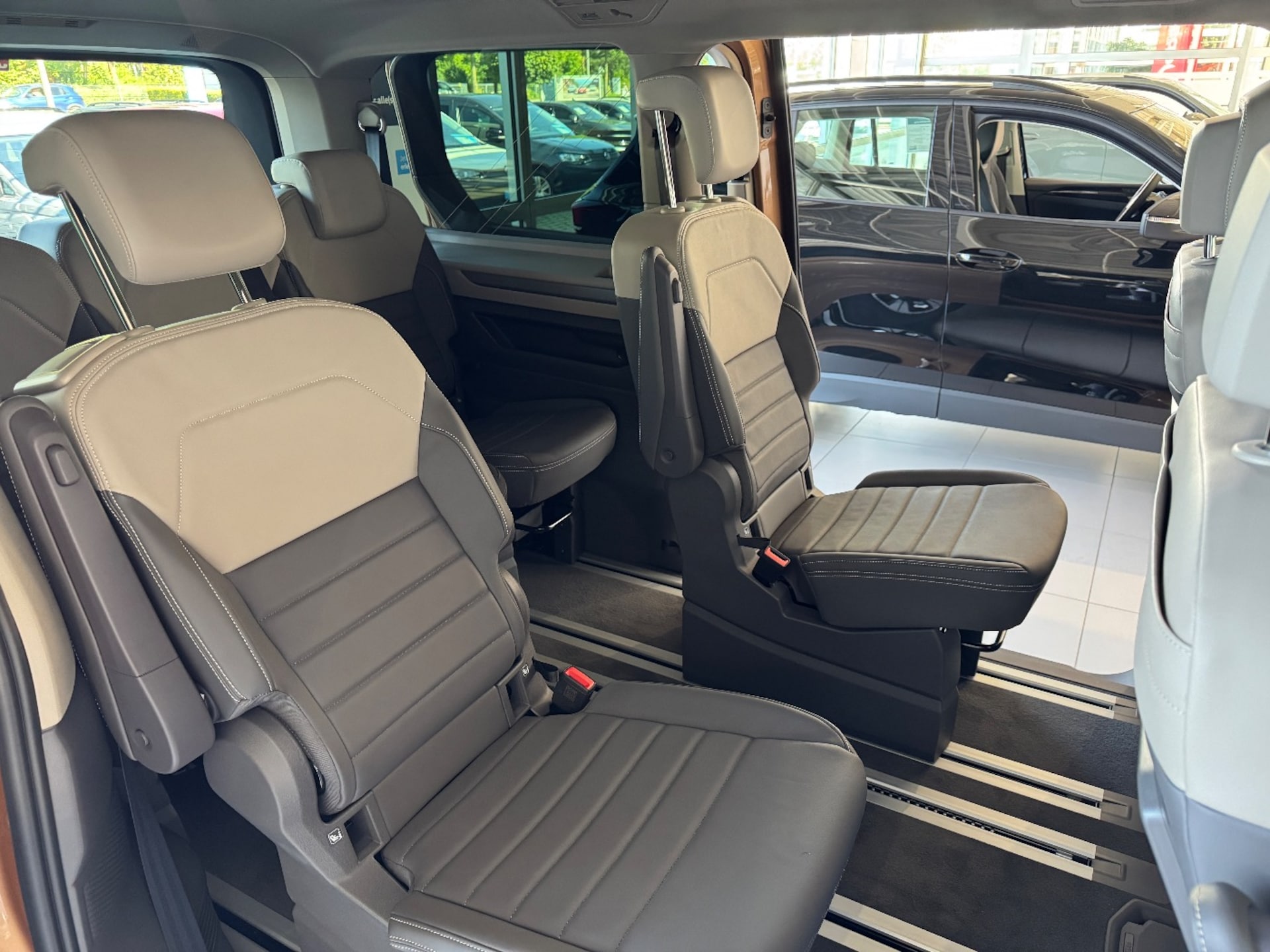 Volkswagen Multivan Langversion Life