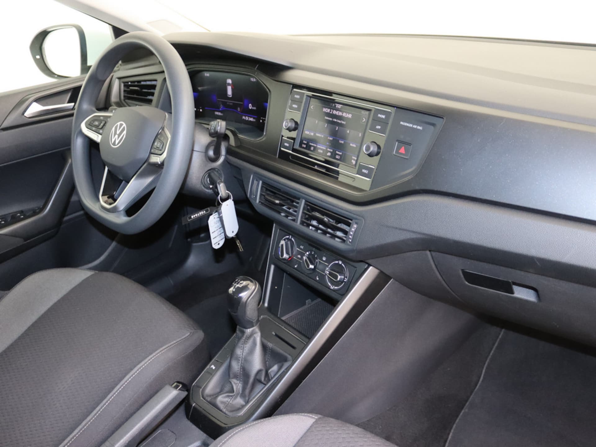 Volkswagen Taigo Basis-Modell