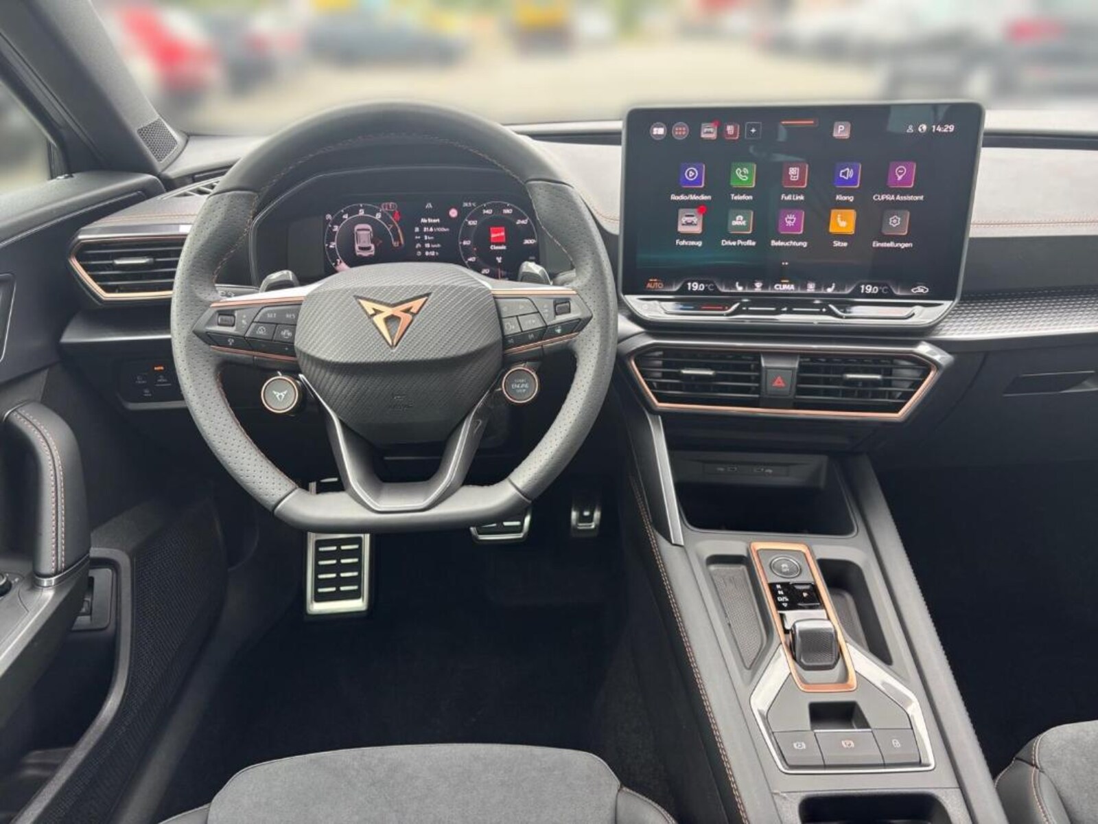 CUPRA Formentor – Bild 14