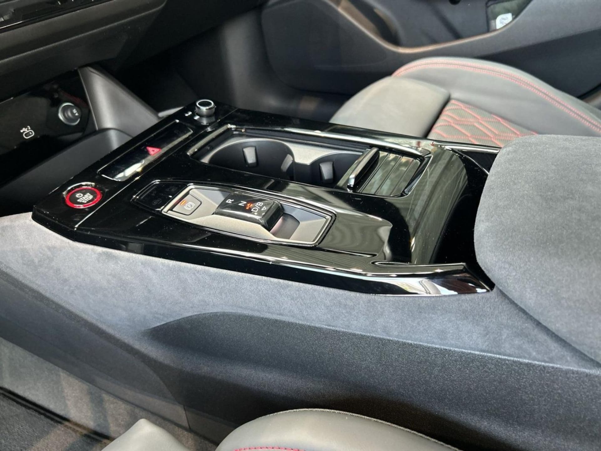 Audi A6 Sportback e-tron