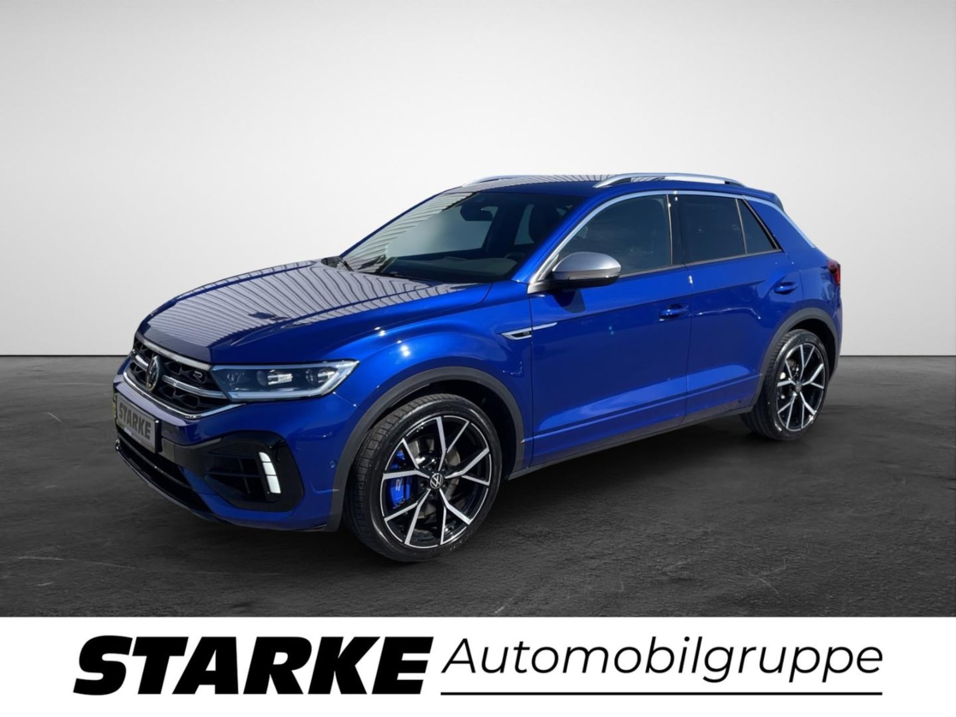 Volkswagen T-Roc R