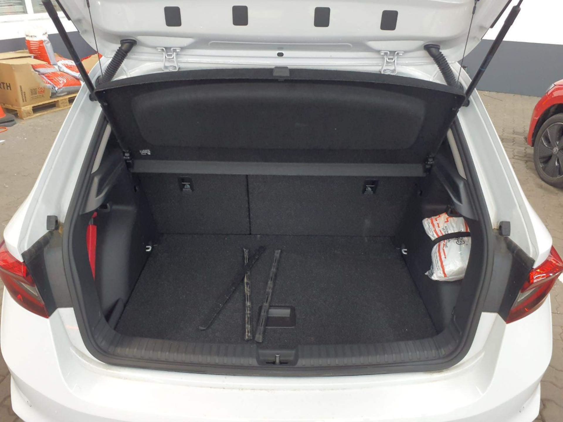 Skoda Fabia Tour