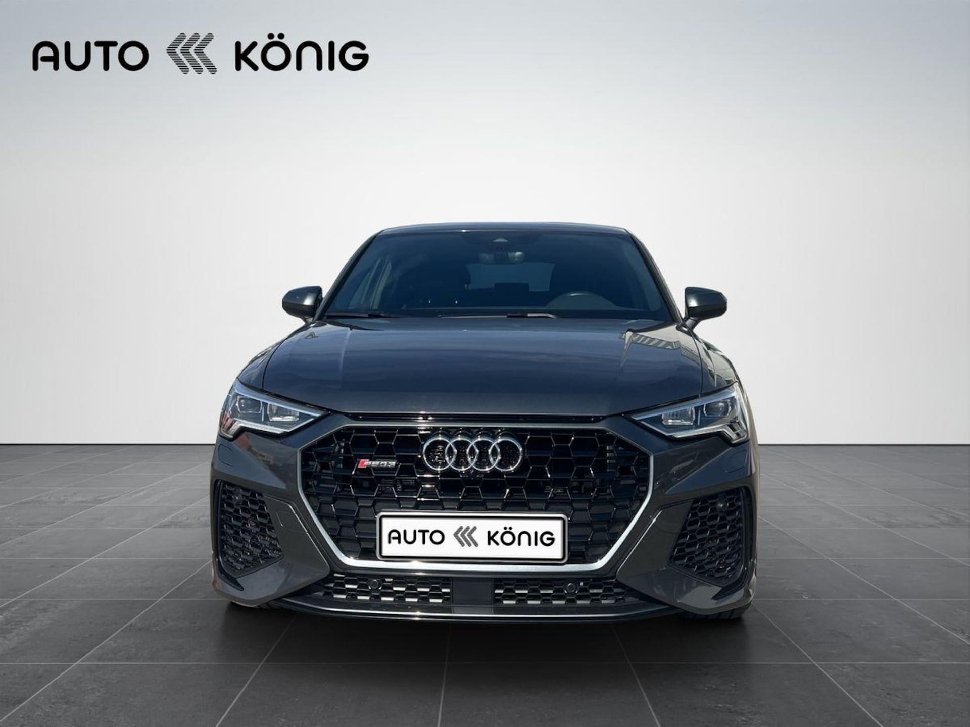 Audi RS Q3 Sportback