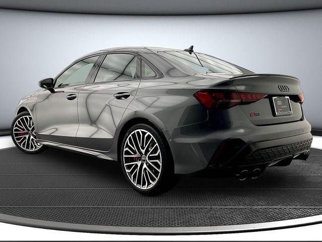 2026 Audi S3 Sedan