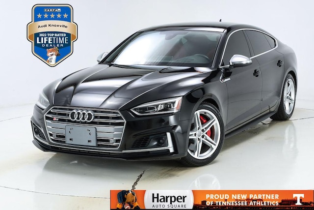 2018 Audi S5 Sportback