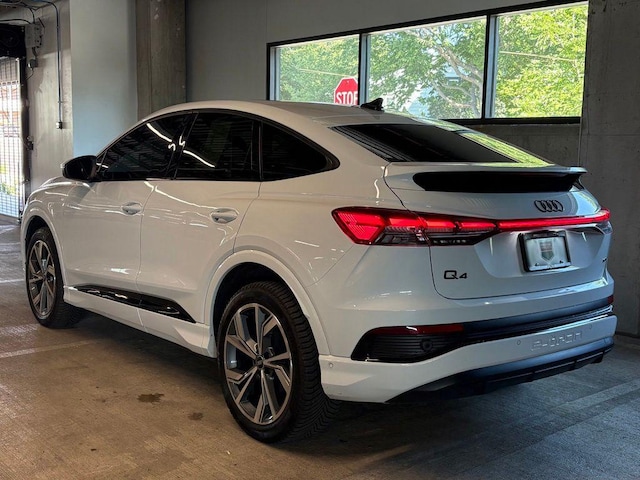 2023 Audi Q4 Sportback e-tron