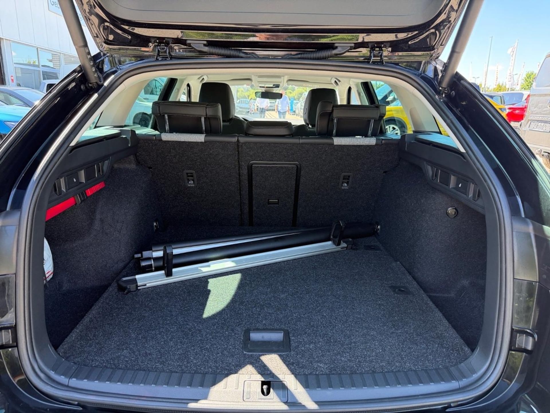 Skoda Octavia Combi Selection