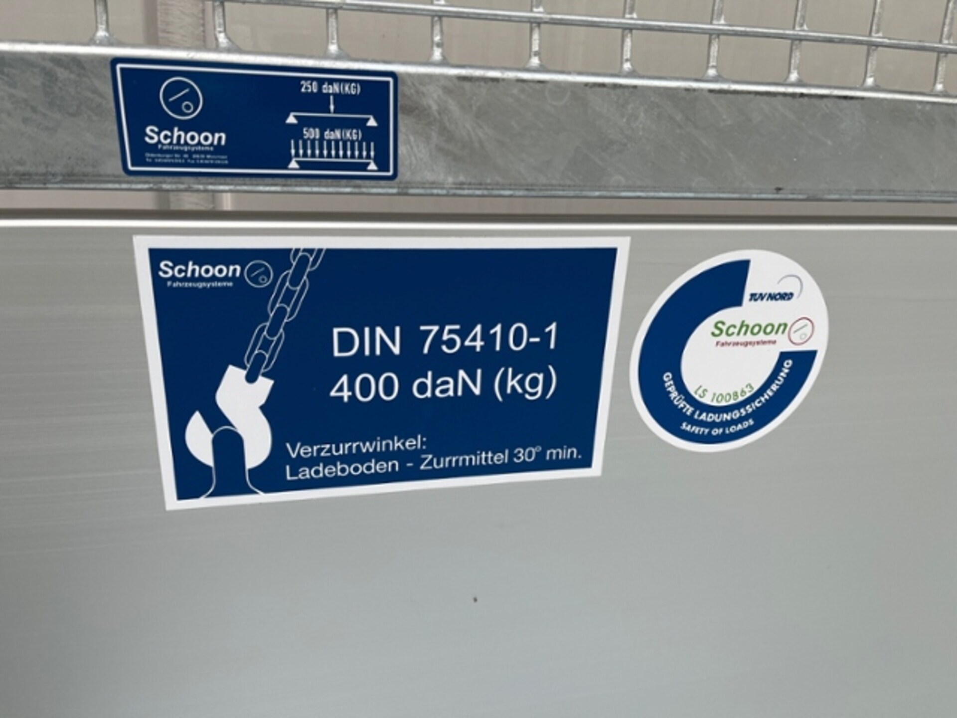 Volkswagen Crafter Einzelkabine mittlerer Radstand