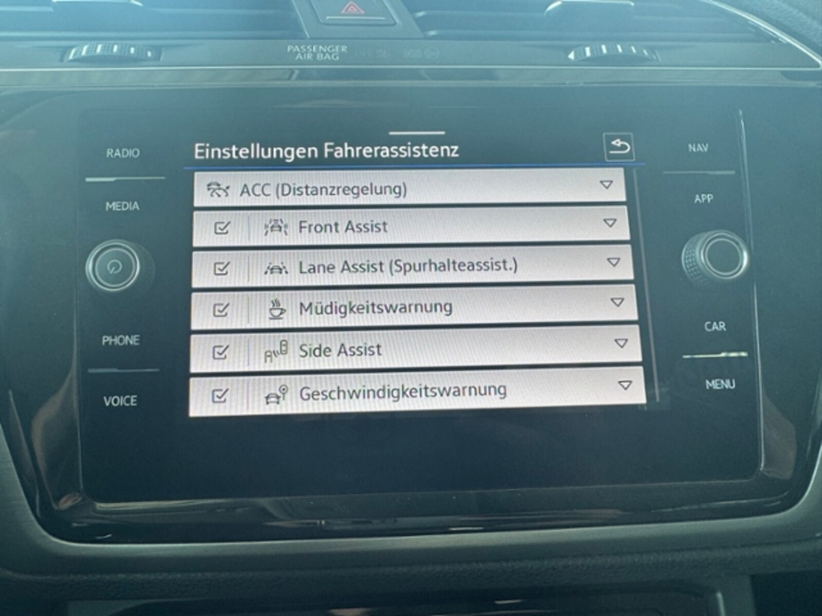 Volkswagen Touran – Bild 26