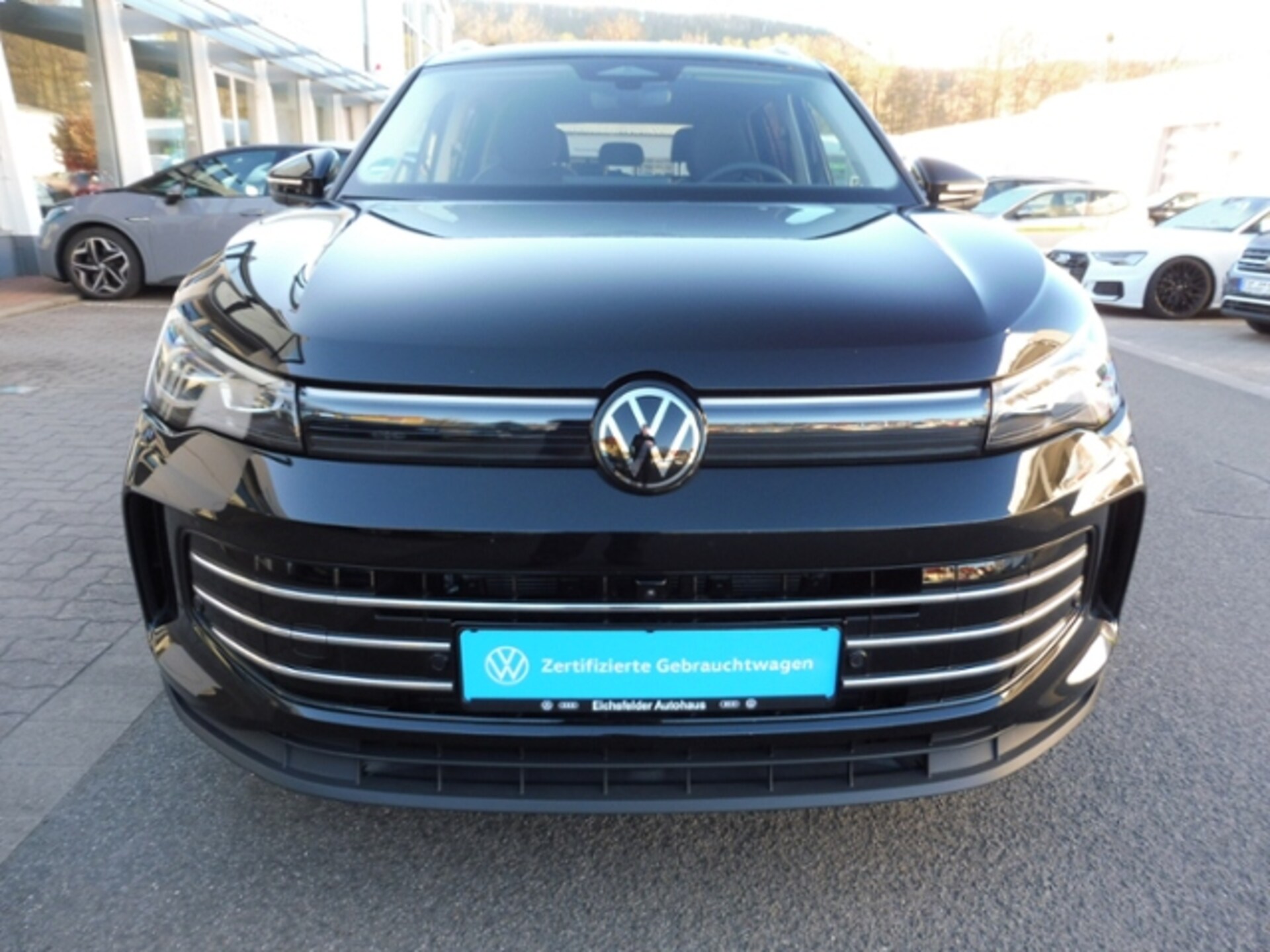 Volkswagen Tiguan Elegance