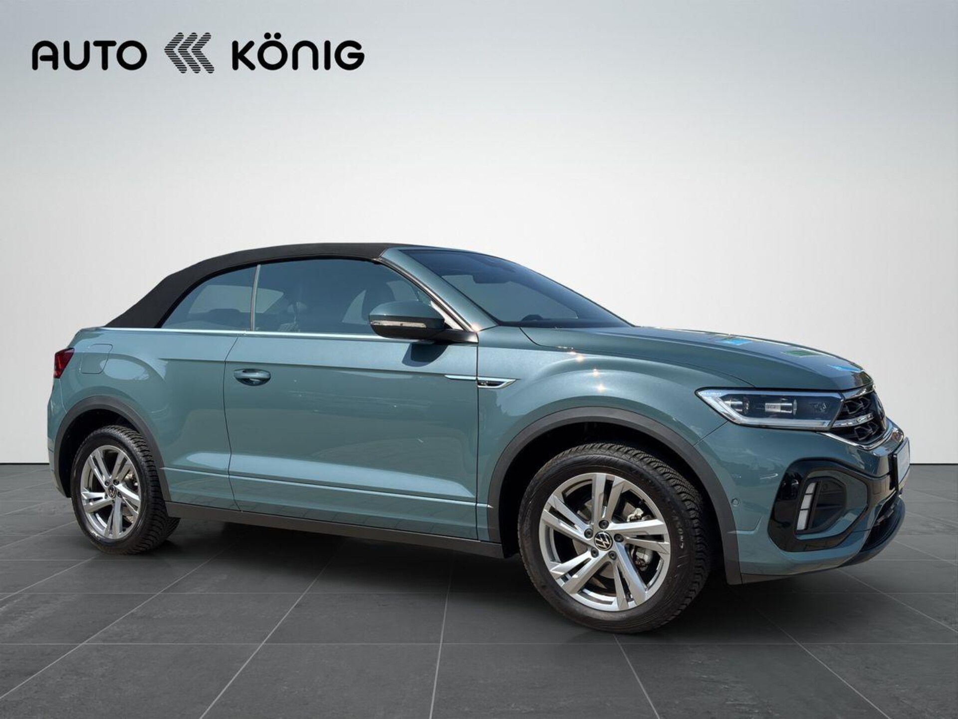 Volkswagen T-Roc Cabriolet R-Line
