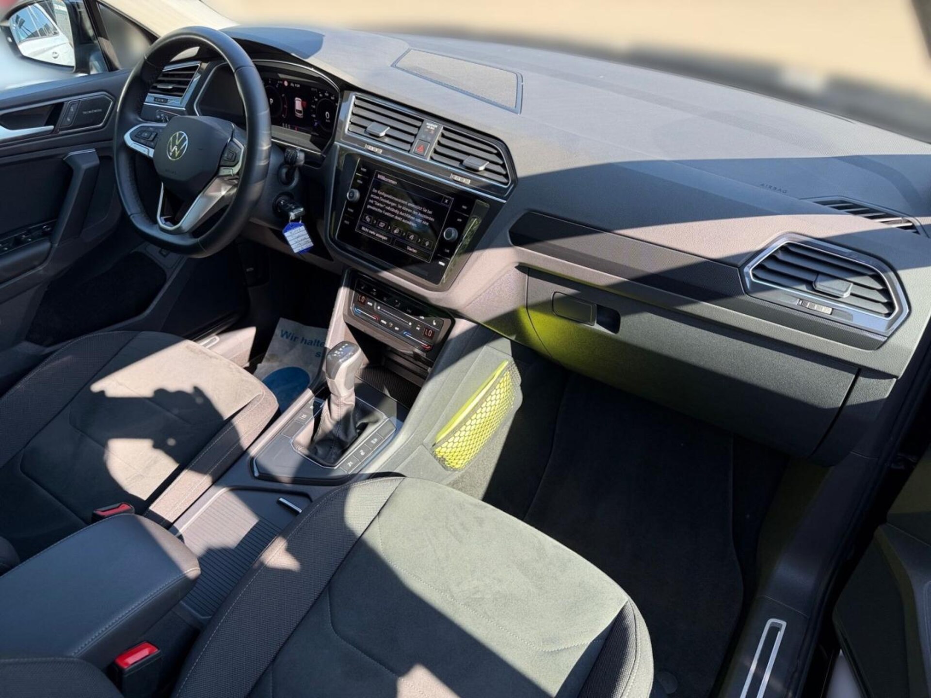 Volkswagen Tiguan Elegance