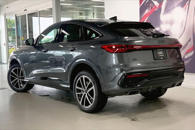 2026 Audi Q5 Sportback