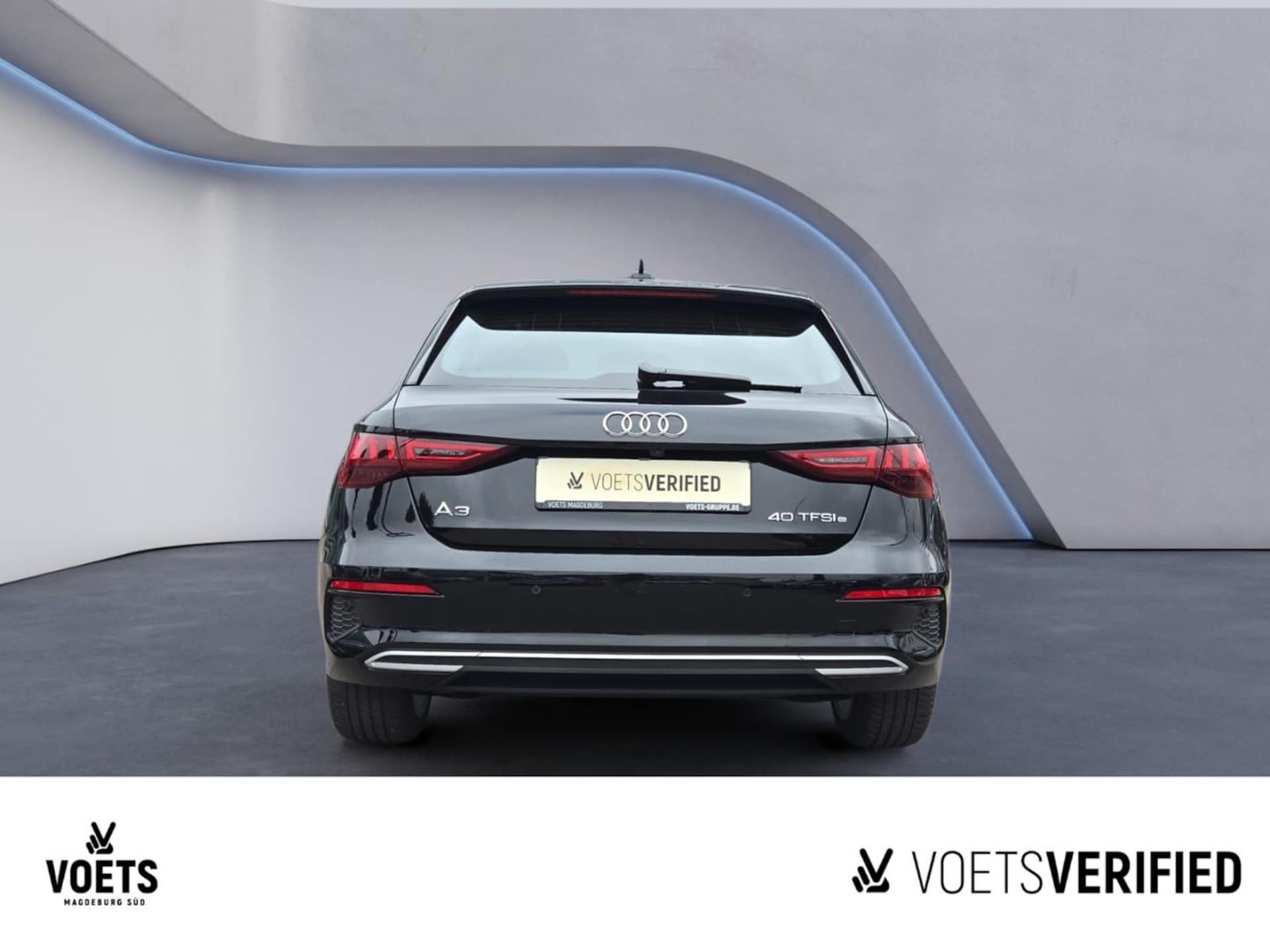 Audi A3 Sportback TFSI e Advanced