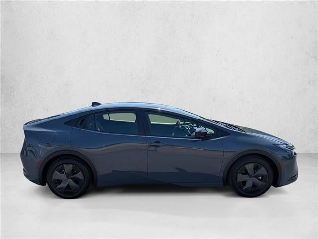 2024 Toyota Prius Prime