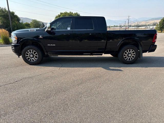 2023 RAM 3500