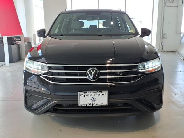 2022 Volkswagen Tiguan