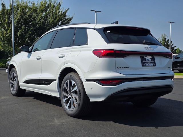 2027 Audi Q6 e-tron